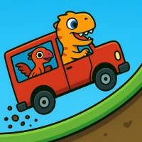 Dinozor Otobüs Oyunları