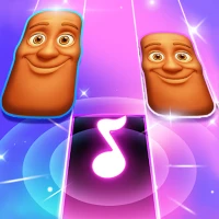 Magic Piano Music game