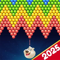 Bubble Shooter Adventure: Pop