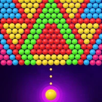Bubble Pop Shooter Puzzle Game