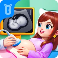 Baby Panda's Town: Hastane