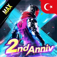 Blood Strike Max: 2nd Birthday