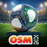OSM 25/26 - Futbol oyunu