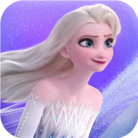 Disney Frozen Free Fall