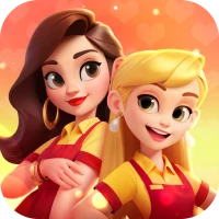 Gossip Girls Restaurant-Merge