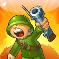 Jungle Heat: War of Clans