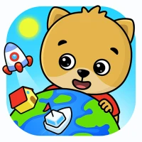 Bimi Boo World: Çocuk Oyunları