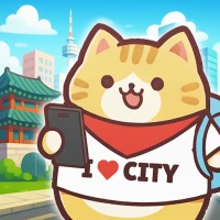 Cat City : Idle Tycoon Games