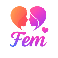 Fem: Lezbiyen Flört ve sohbet