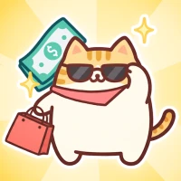 Cat Mall: Idle Shopping Tycoon