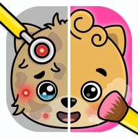 Güzellik Salonu Oyunları 2+