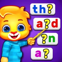 Learn to Read: Kids Games