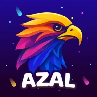 Azal – Play Games & Voice Chat