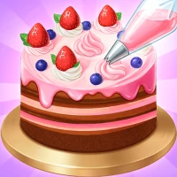 Bake a Cake: Kids Cooking Game