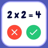 Çarpım tablosu Matematik oyunu