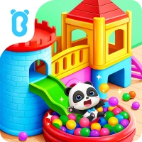Bebek Panda'nın Eğlence Parkı