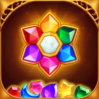 Mystery Jewels: Magic Match 3