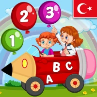 2+ yaş için Bebek Oyunları