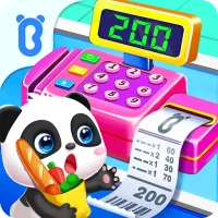 Bebek Pandanın Süpermarketi