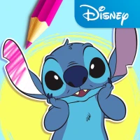 Disney Coloring World