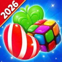 Candy Witch - Match 3 Puzzle