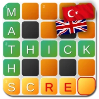 Türkçe İngilizce Bulmaca