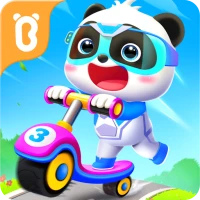 Yavru Pandanın Dünyası-BabyBus