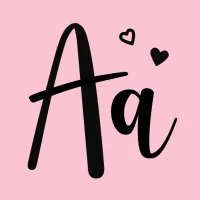Fonts Art - Yazı Tipi Klavye