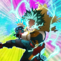 MY HERO ULTRA IMPACT