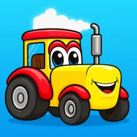 Baby Games: 2+ kids, toddlers