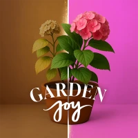 Garden Joy: Exterior Designer