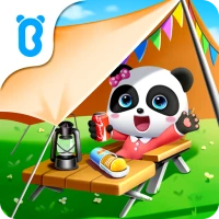 Bebek Panda ile Dört Mevsim