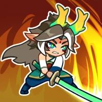 Monster Slayer: Boşta RPG