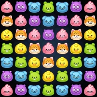 Candy Friends Forest : Match 3
