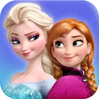 Disney Frozen Free Fall