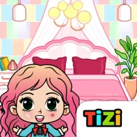 Tizi Kasabası: Oda Tasarımı