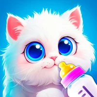 Kedi Çocuk Oyunları 2-5 Yaş