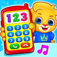 Bebek Telefonu: Çocuk Oyunları