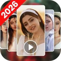 Video Yapıcı Fotoğraf Müziği