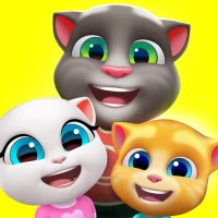 Konuşan Tom Arkadaşlarım