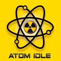 Atom Inc: Idle Lab & Tycoon