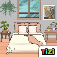 Tizi Ev Tasarımı & Oda Dekoru