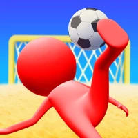 Super Goal - Çöp Adam Futbol
