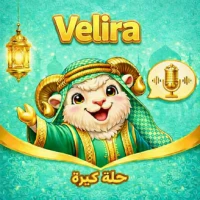Velira - Live Voice Rooms