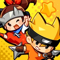 Ninja Survivors Multi Survivor