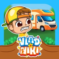 Vlad & Niki Camping Adventures