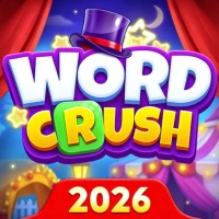 Word Crush® - Fun Puzzle Game