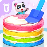 Küçük Panda'nın Pasta Dükkânı