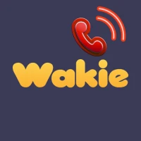 Wakie: Sesli Sohbet & Dost