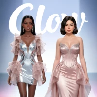 Glow Fashion Idol